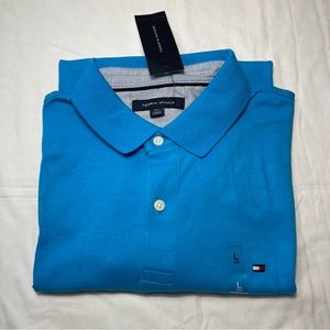 Tommy Hilfiger polo shirt men size L